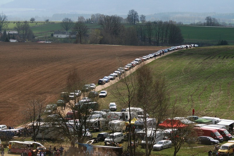 ONeal cup Ostrov u Lanškrouna 13.4.2008